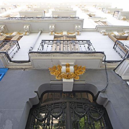 Sofia Suites มาดริด ภายนอก รูปภาพ