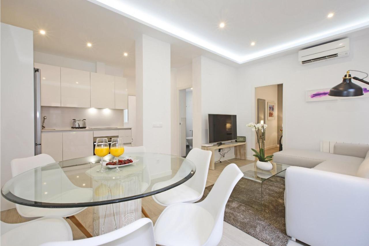 Sofia Suites มาดริด ภายนอก รูปภาพ