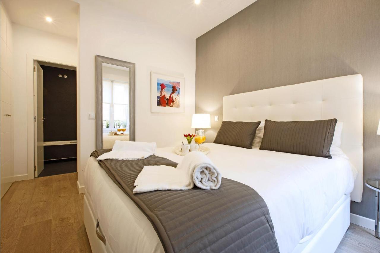 Sofia Suites มาดริด ภายนอก รูปภาพ