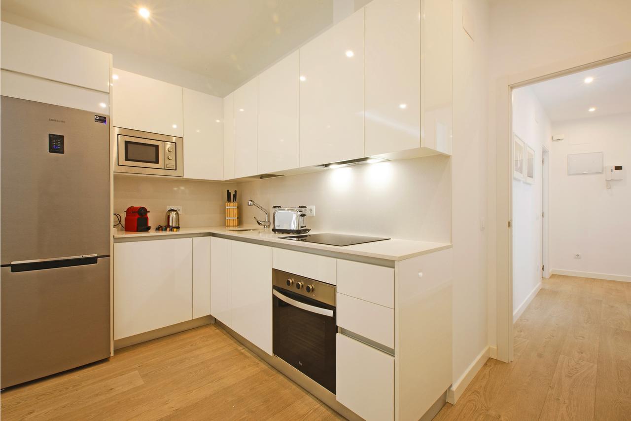 Sofia Suites มาดริด ภายนอก รูปภาพ