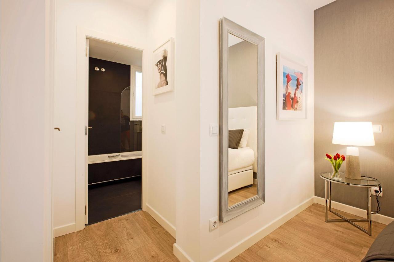 Sofia Suites มาดริด ภายนอก รูปภาพ