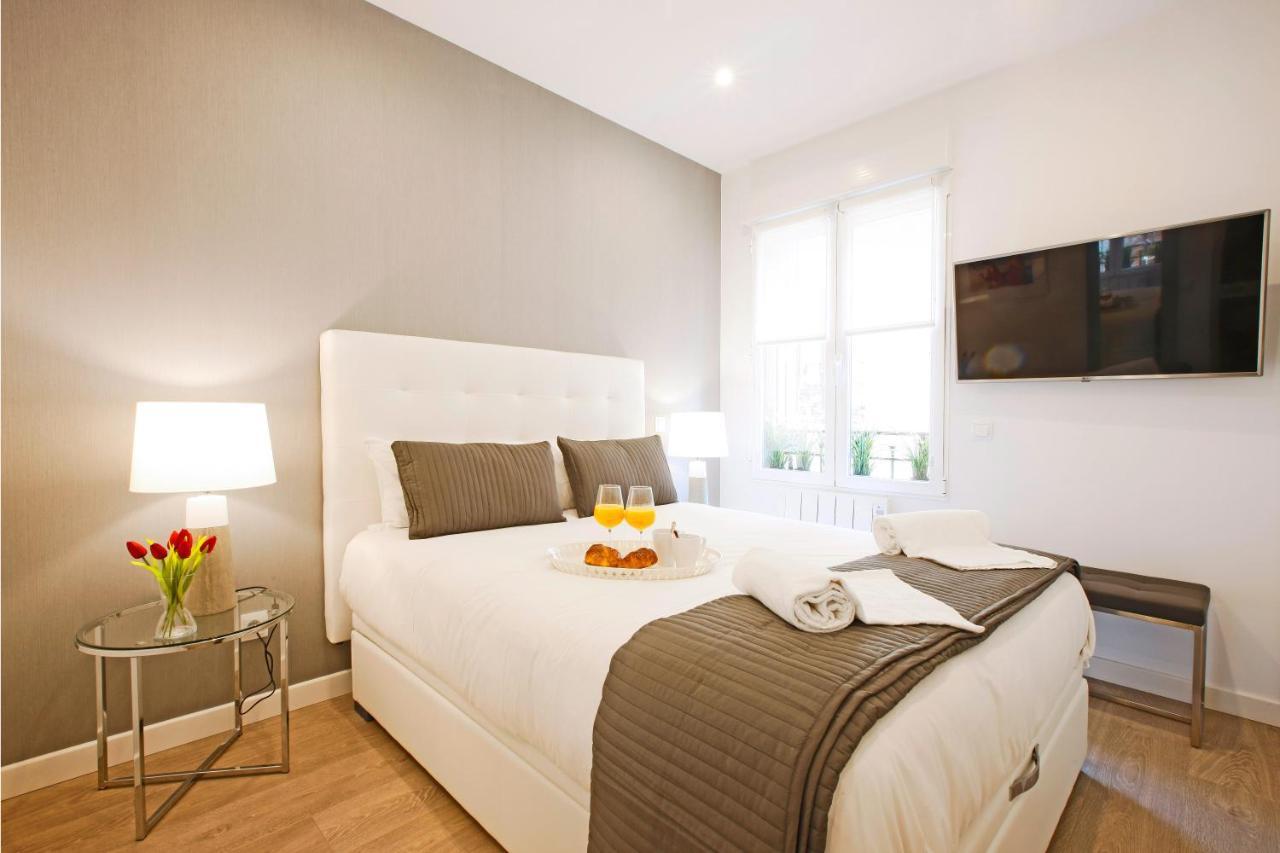 Sofia Suites มาดริด ภายนอก รูปภาพ