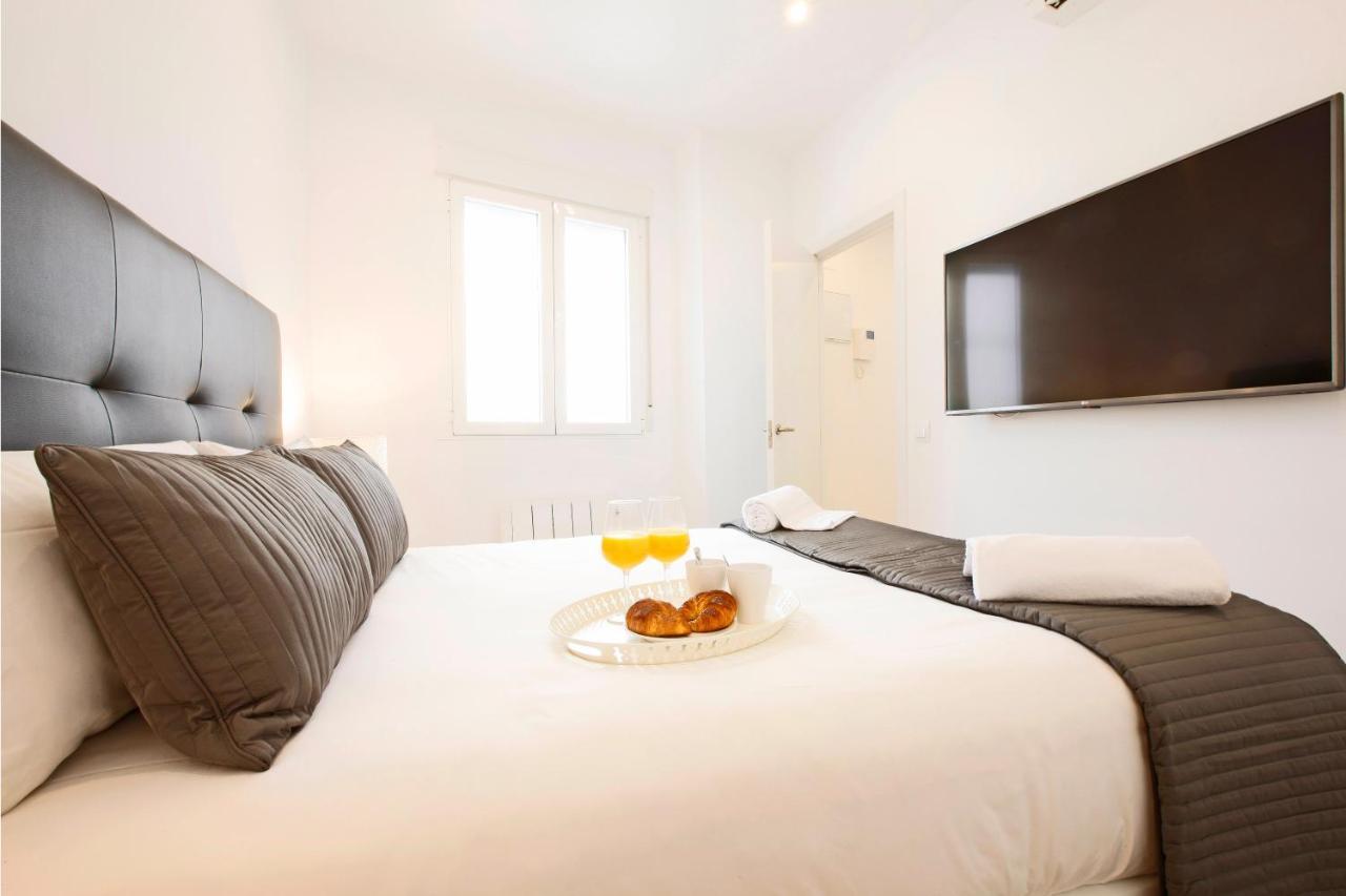 Sofia Suites มาดริด ภายนอก รูปภาพ
