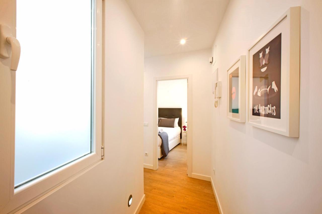 Sofia Suites มาดริด ภายนอก รูปภาพ