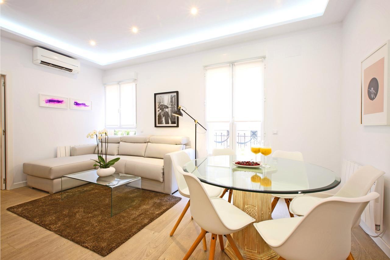 Sofia Suites มาดริด ภายนอก รูปภาพ